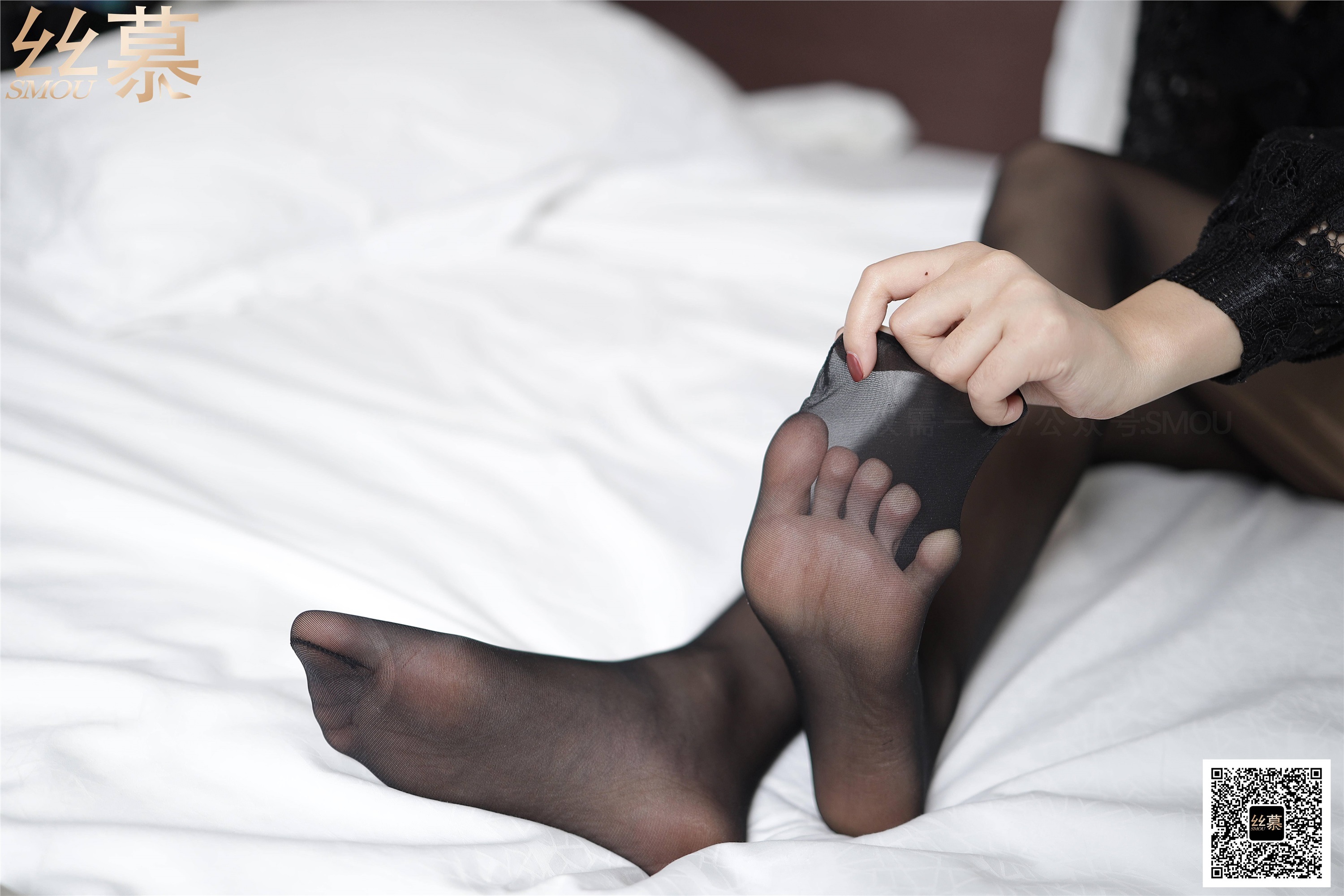 丝慕写真 SM397 米朵《皮裙的秘密》